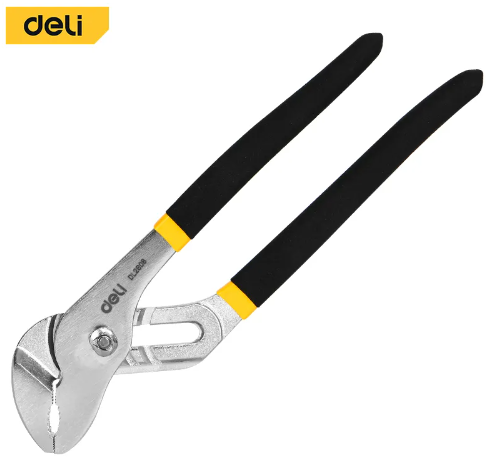 ALICATE BOMBA DE AGUA 8“ DELI